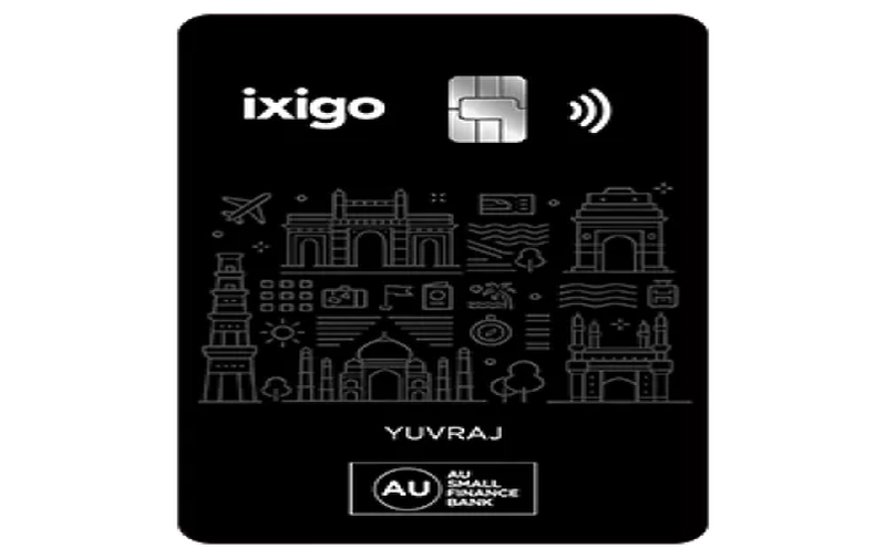 AU Ixigo Credit Card credit card