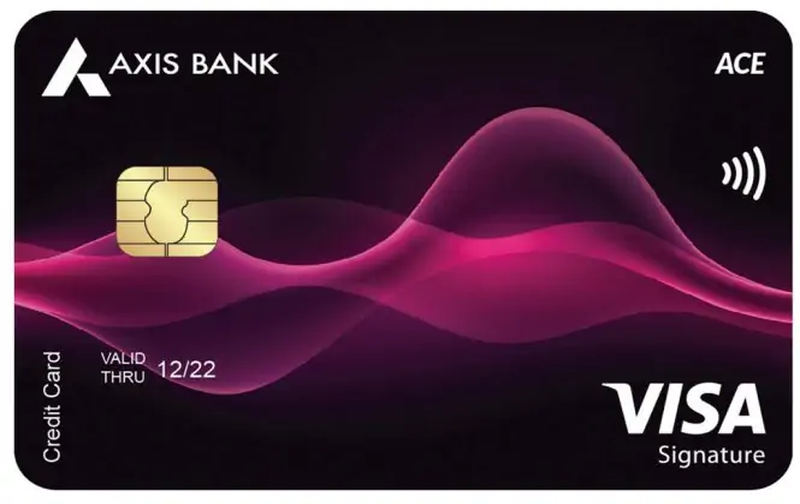 Axis Bank ACE Credit Card credit card
