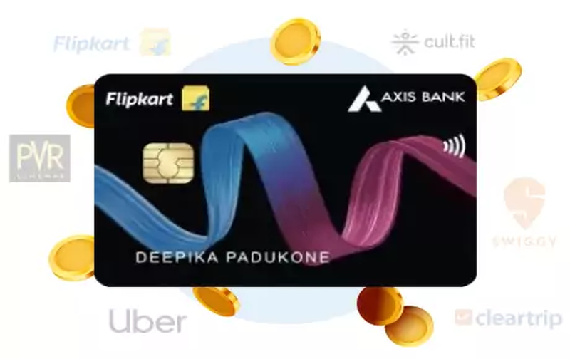 Flipkart Axis Bank Credit Card credit card