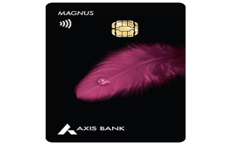 Axis Magnus credit card