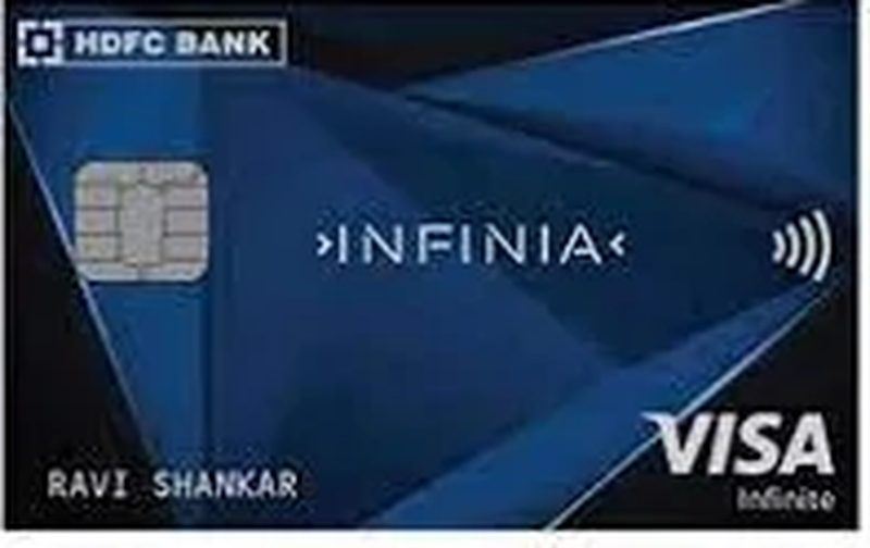 HDFC INFINIA (Metal Edition) credit card